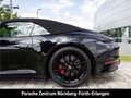 Porsche 992 911 Carrera S Cabriolet SportDesign Sportabgasabla Schwarz - thumbnail 13