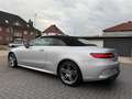 Mercedes-Benz E 220 d Cabrio AMG WIDESREEN/MEMORY/BURMESTER Silber - thumbnail 10