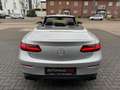 Mercedes-Benz E 220 d Cabrio AMG WIDESREEN/MEMORY/BURMESTER Silber - thumbnail 18