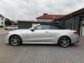 Mercedes-Benz E 220 d Cabrio AMG WIDESREEN/MEMORY/BURMESTER Silber - thumbnail 11