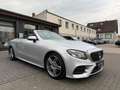 Mercedes-Benz E 220 d Cabrio AMG WIDESREEN/MEMORY/BURMESTER Silber - thumbnail 14