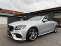 Mercedes-Benz E 220 d Cabrio AMG WIDESREEN/MEMORY/BURMESTER Silber - thumbnail 13