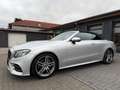Mercedes-Benz E 220 d Cabrio AMG WIDESREEN/MEMORY/BURMESTER Silber - thumbnail 2