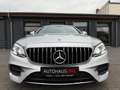 Mercedes-Benz E 220 d Cabrio AMG WIDESREEN/MEMORY/BURMESTER Silber - thumbnail 3