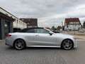 Mercedes-Benz E 220 d Cabrio AMG WIDESREEN/MEMORY/BURMESTER Silber - thumbnail 5