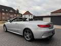 Mercedes-Benz E 220 d Cabrio AMG WIDESREEN/MEMORY/BURMESTER Silber - thumbnail 19