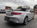 Mercedes-Benz E 220 d Cabrio AMG WIDESREEN/MEMORY/BURMESTER Silber - thumbnail 7