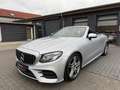 Mercedes-Benz E 220 d Cabrio AMG WIDESREEN/MEMORY/BURMESTER Silber - thumbnail 12