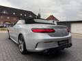 Mercedes-Benz E 220 d Cabrio AMG WIDESREEN/MEMORY/BURMESTER Silber - thumbnail 9
