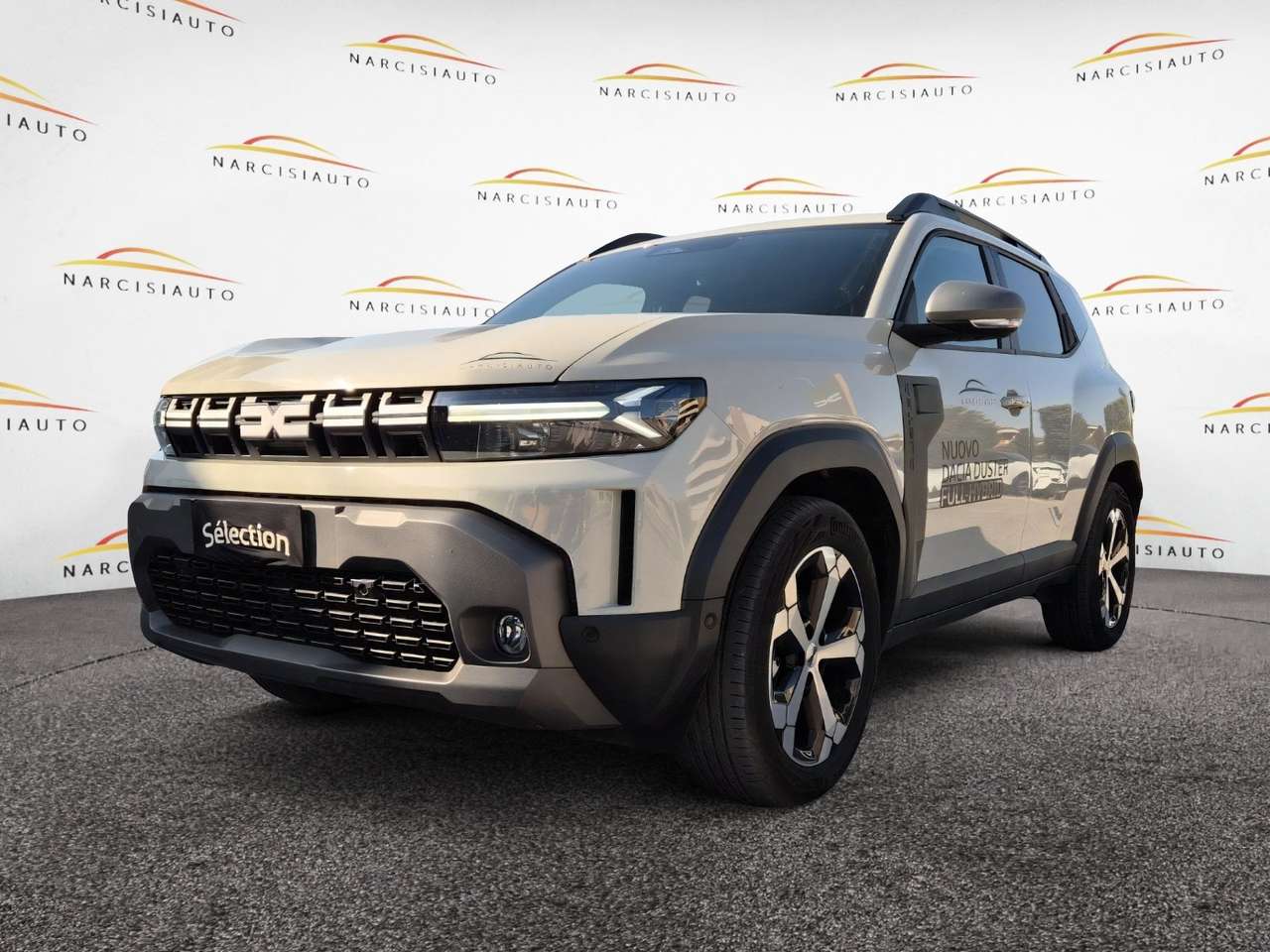 Dacia Duster 1.8 Hybrid 155cv Journey