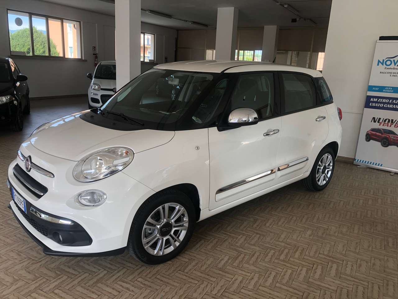 Fiat 500L 500L  1.3 mjt Lounge 95cv