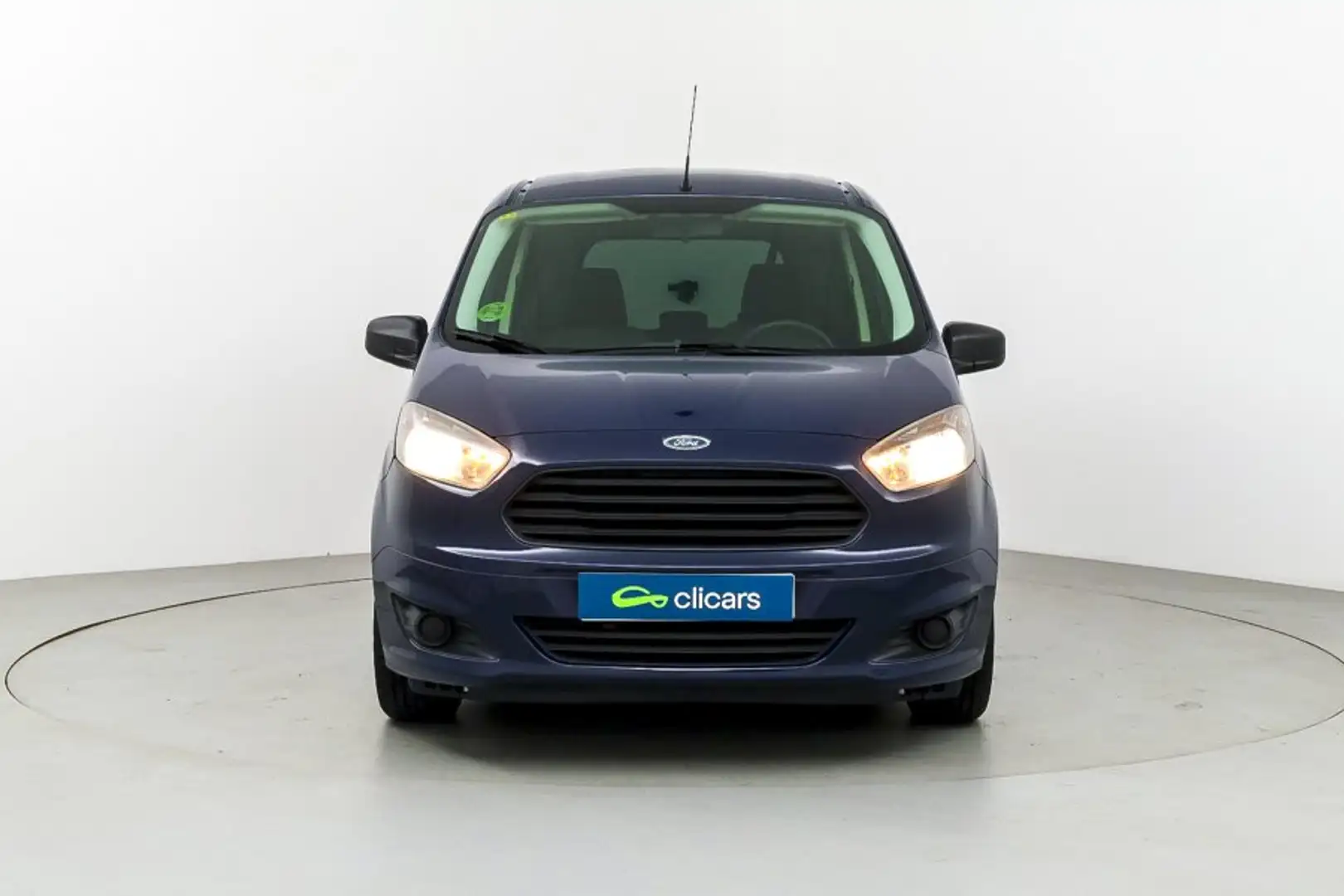 Ford Tourneo Courier 1.0 Ecoboost Ambiente Azul - 2