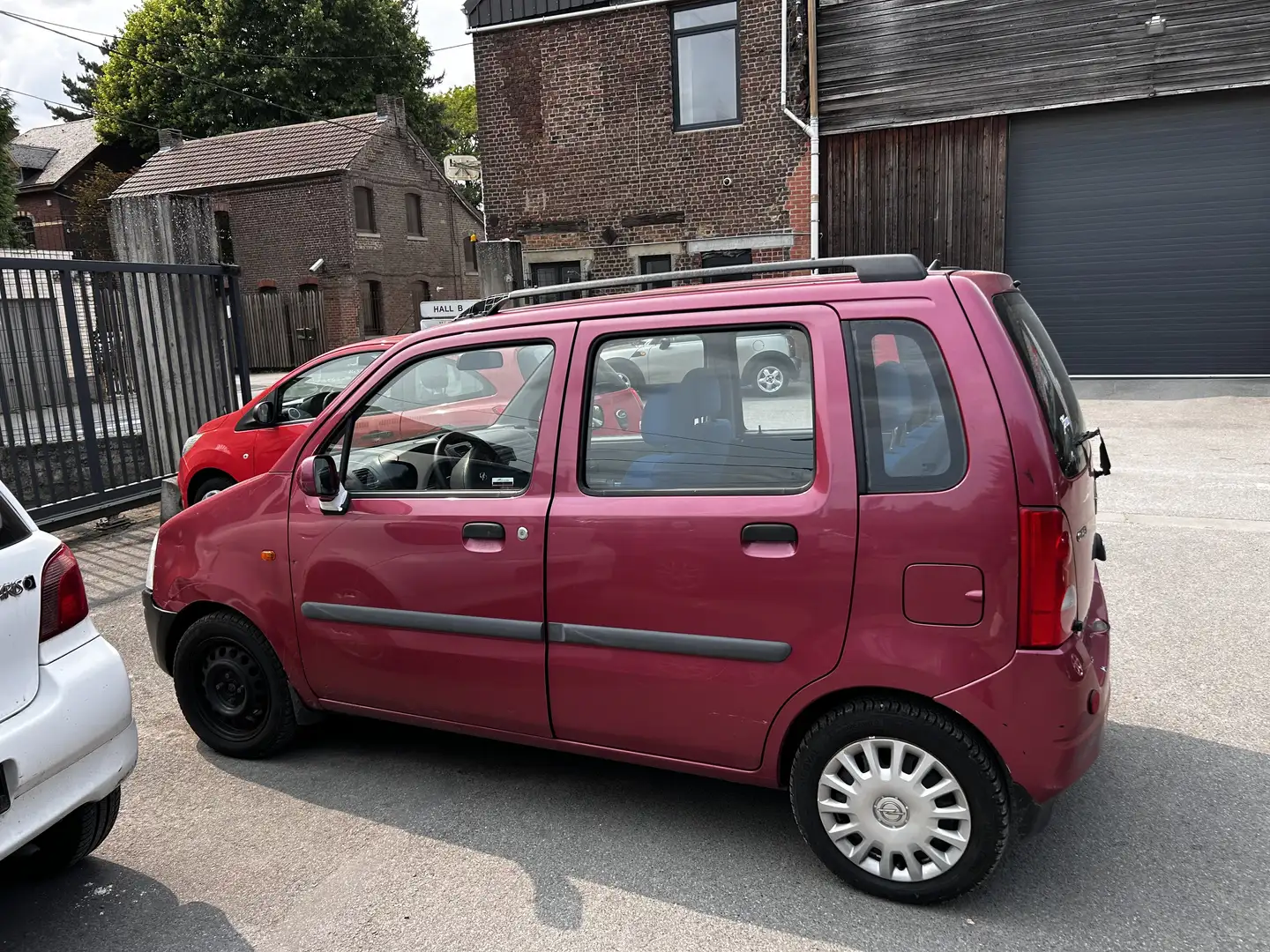 Opel Agila 1.2i XE 16v Comfort Vitre Elec control OK - 1