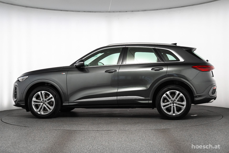 Audi Q5 TDI quattro 2xS-LINE TECH PLUS 360° MATRIX WIE NEU — photo 3