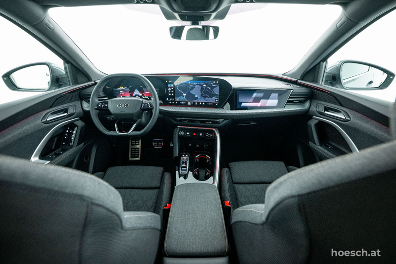Audi Q5 TDI quattro 2xS-LINE TECH PLUS 360° MATRIX WIE NEU — photo 5