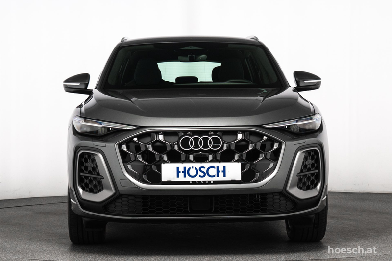 Audi Q5 TDI quattro 2xS-LINE TECH PLUS 360° MATRIX WIE NEU — photo 2