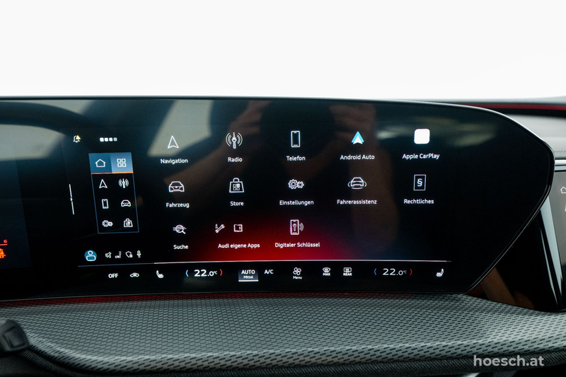Audi Q5 TDI quattro 2xS-LINE TECH PLUS 360° MATRIX WIE NEU — photo 13