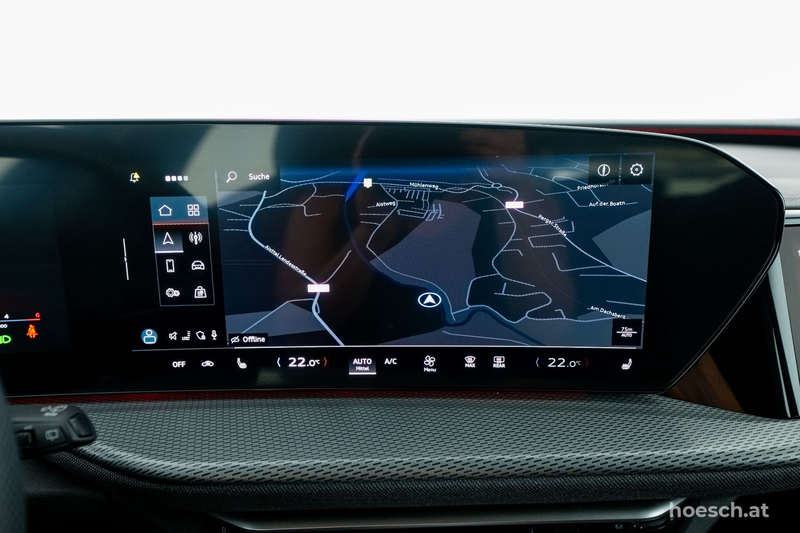 Audi Q5 TDI quattro 2xS-LINE TECH PLUS 360° MATRIX WIE NEU — photo 12