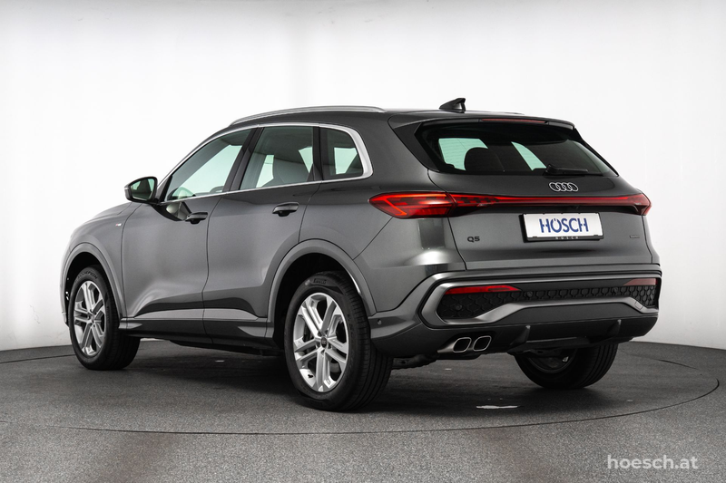 Audi Q5 TDI quattro 2xS-LINE TECH PLUS 360° MATRIX WIE NEU — photo 4