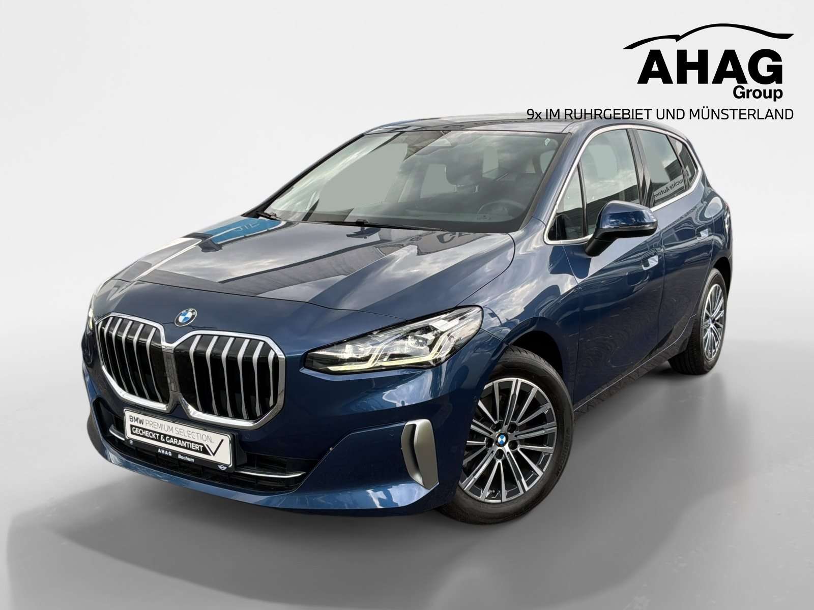 BMW 218