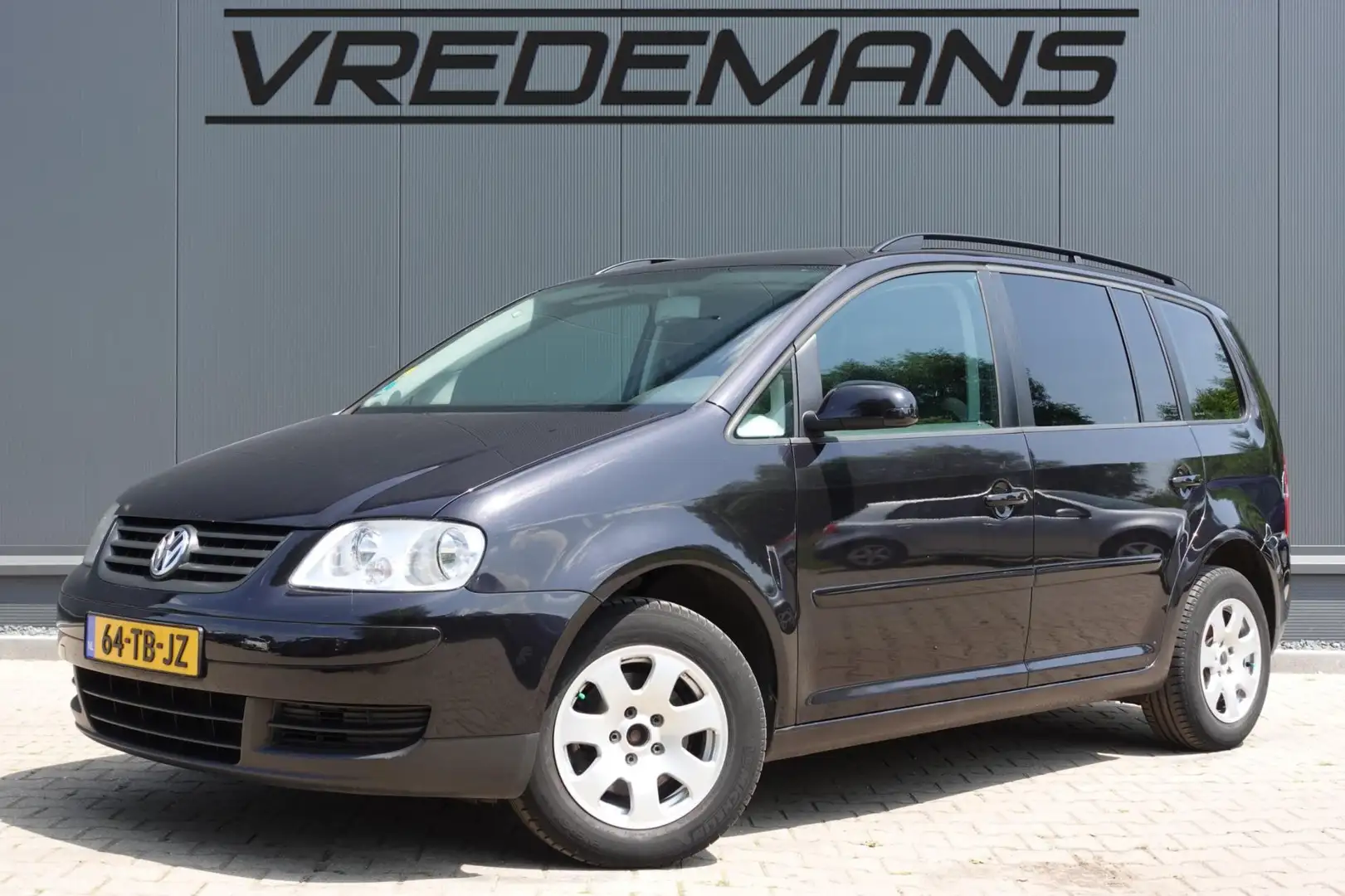 Volkswagen Touran 1.6-16V FSI Business Noir - 1