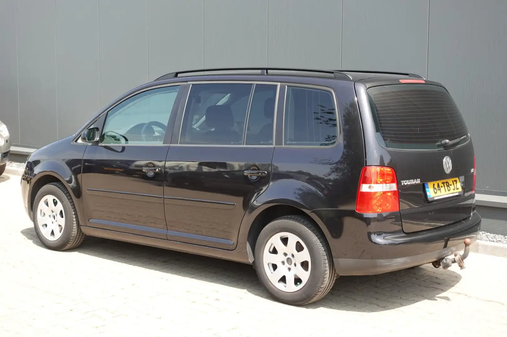 Volkswagen Touran 1.6-16V FSI Business Noir - 2