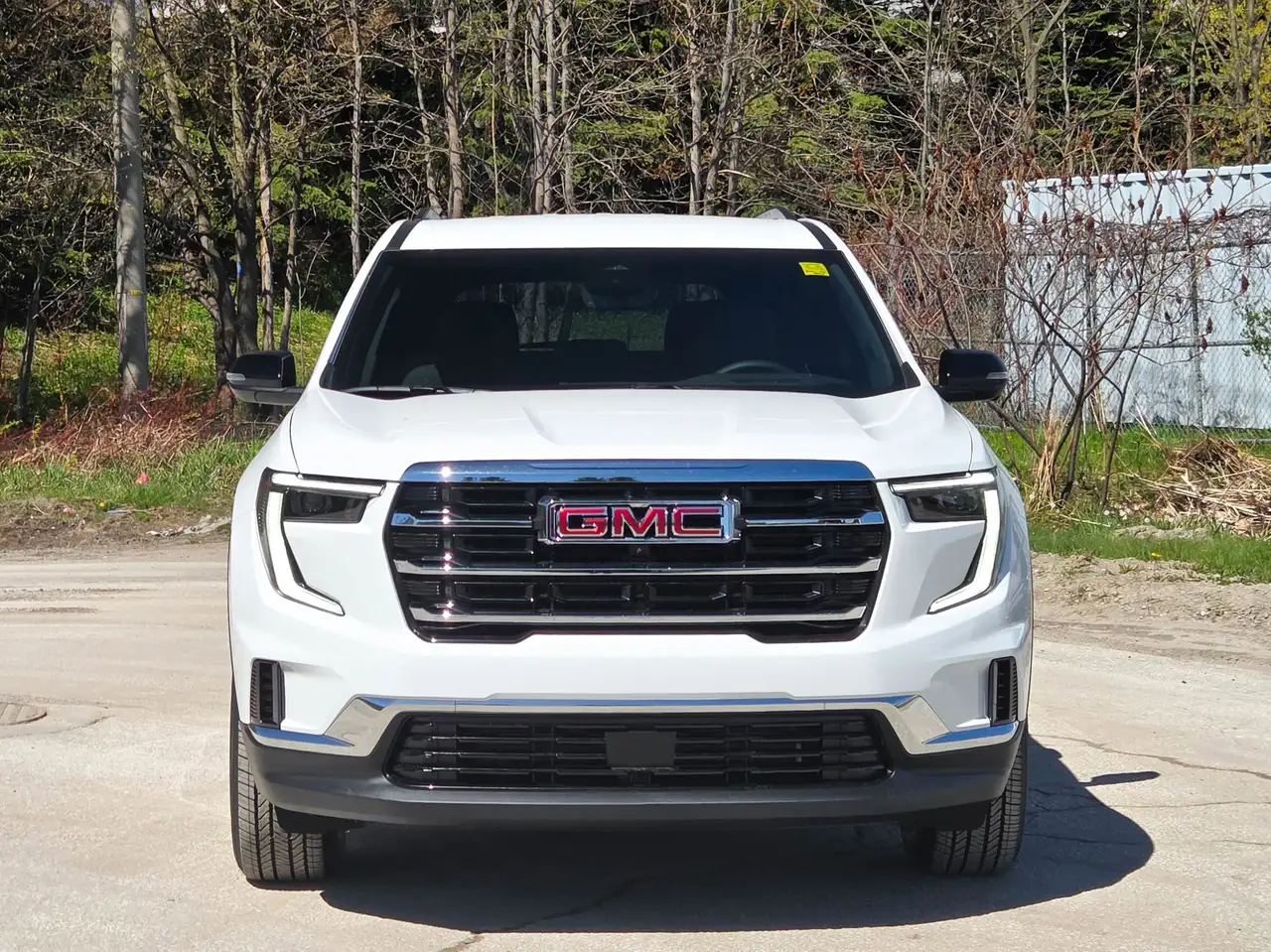 GMC Acadia снимка GMC Acadia