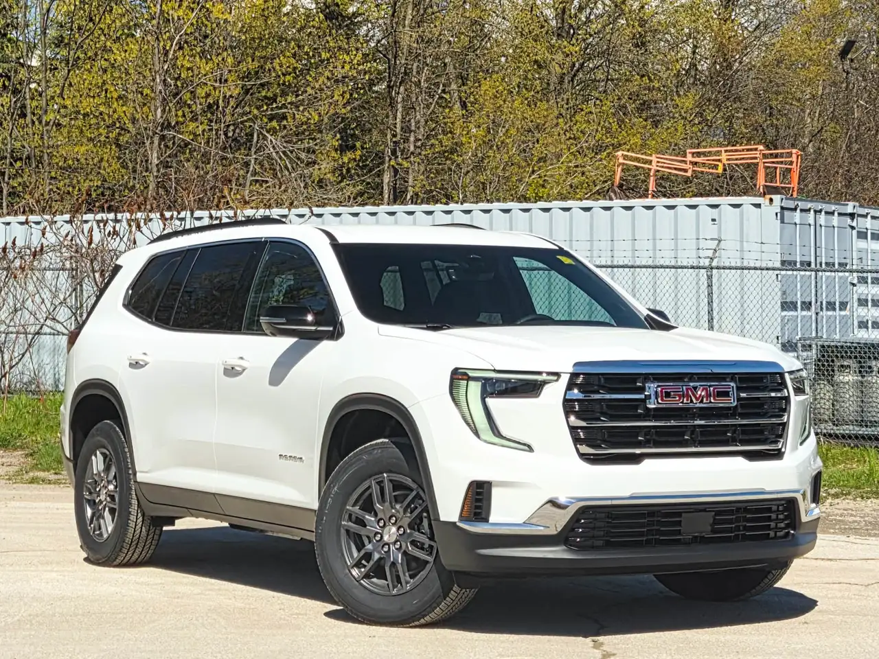 GMC Acadia снимка GMC Acadia