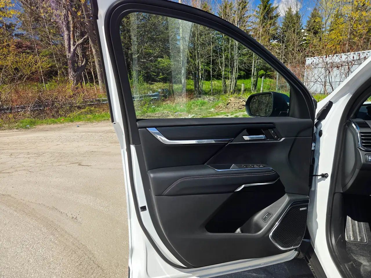 GMC Acadia снимка GMC Acadia