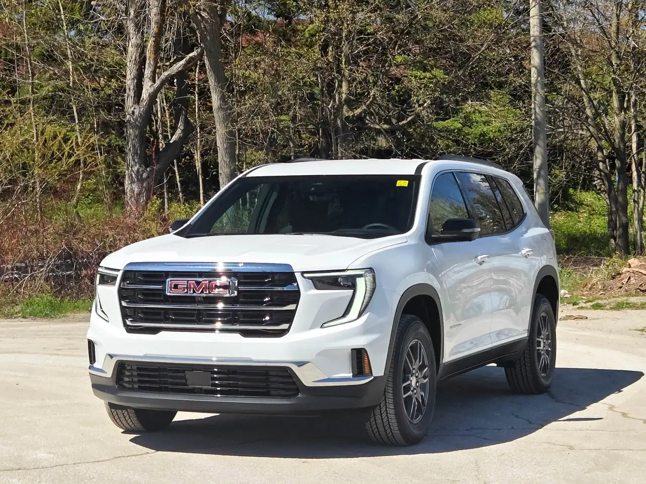 GMC Acadia снимка GMC Acadia