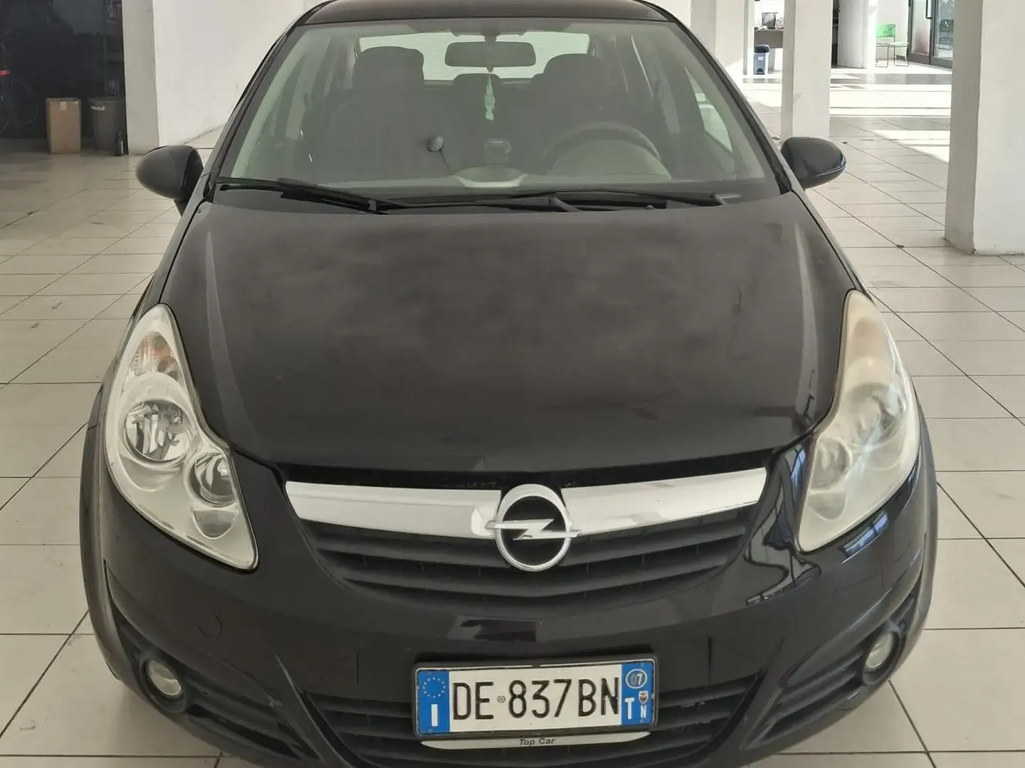 Opel Corsa Corsa IV 2006 5p 1.2 Cosmo - 2