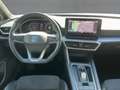 SEAT Leon ST 2.0 TDI DSG FR-LINE LED+NAVI+AHK+BEATS Weiß - thumbnail 9