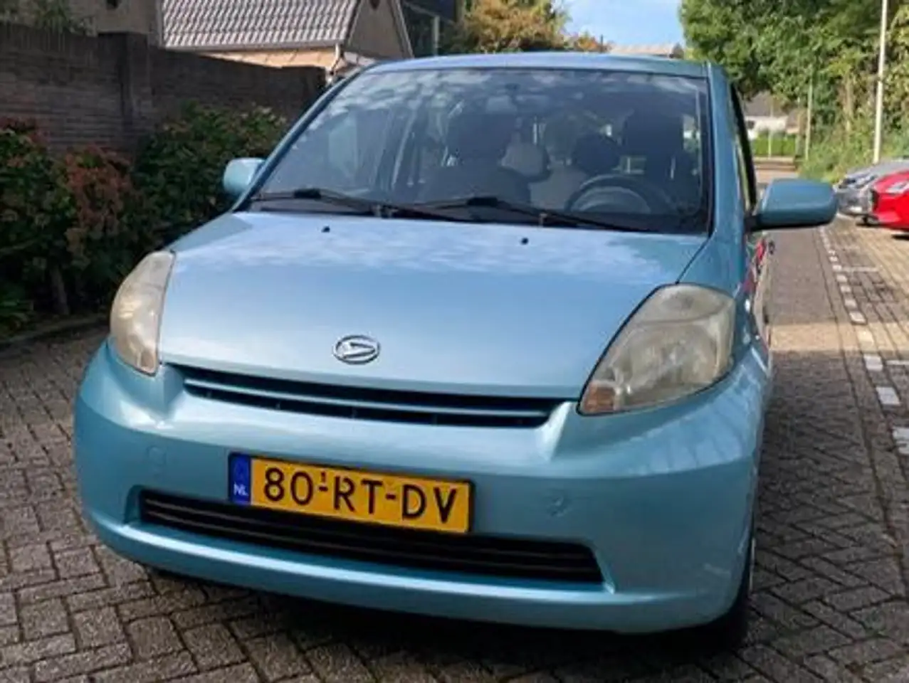 Daihatsu Sirion