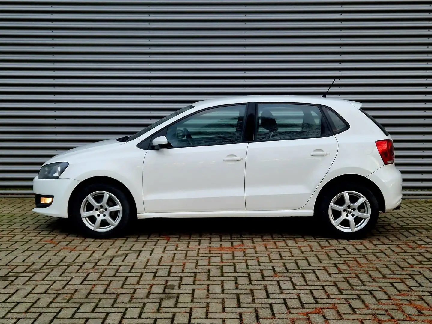 Volkswagen Polo 1.4-16V Trendline Wit / Nieuwe Distributieriem Blanc - 2