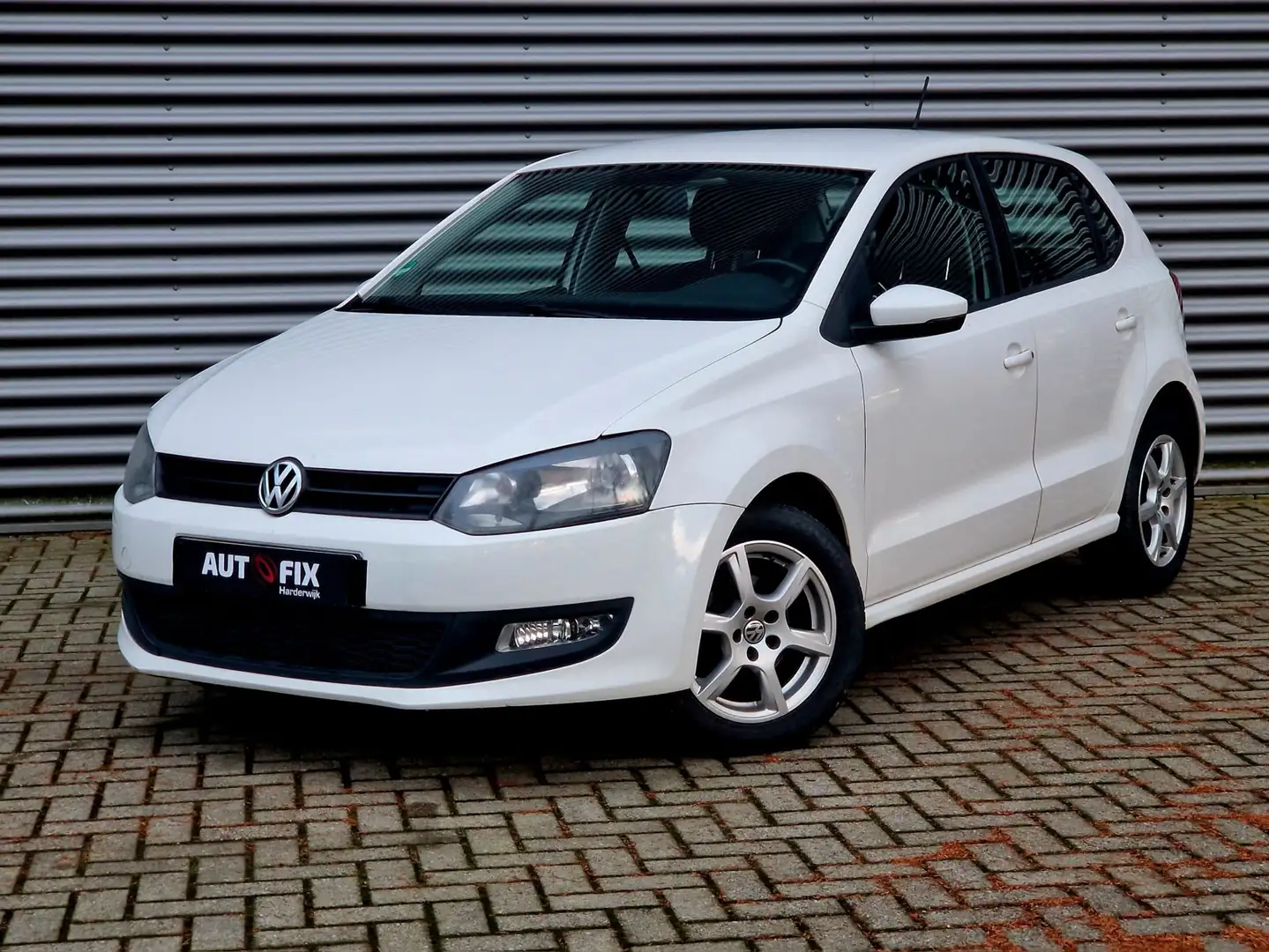 Volkswagen Polo 1.4-16V Trendline Wit / Nieuwe Distributieriem Blanc - 1