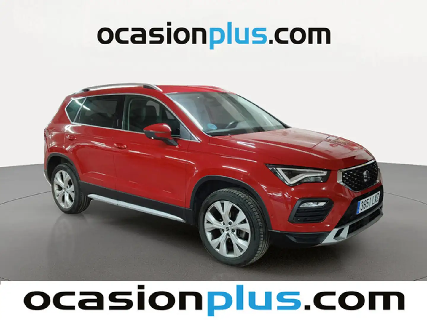 SEAT Ateca 1.5 EcoTSI S&S X-Perience Go Rot - 2
