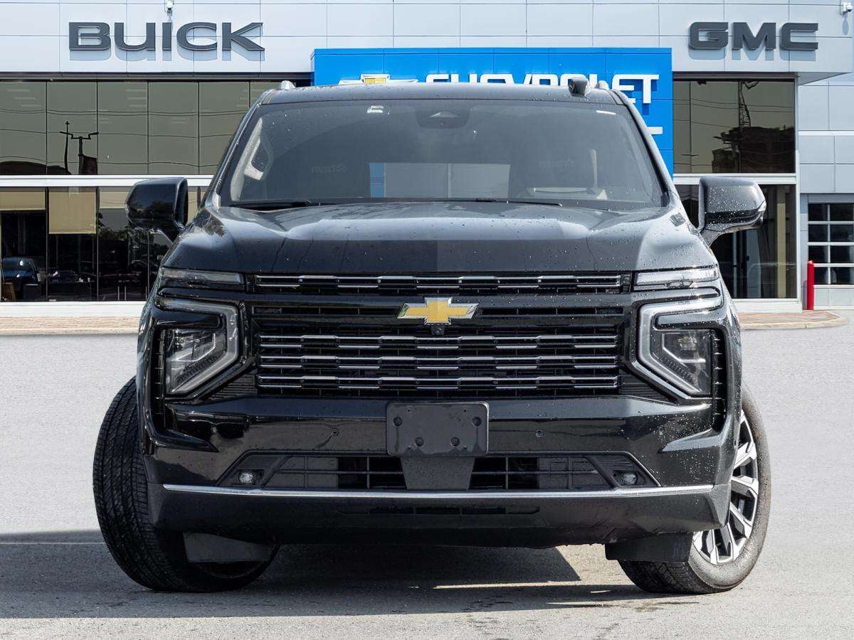 2025 Chevrolet Suburban 4WD 4dr High Country — снимка 1