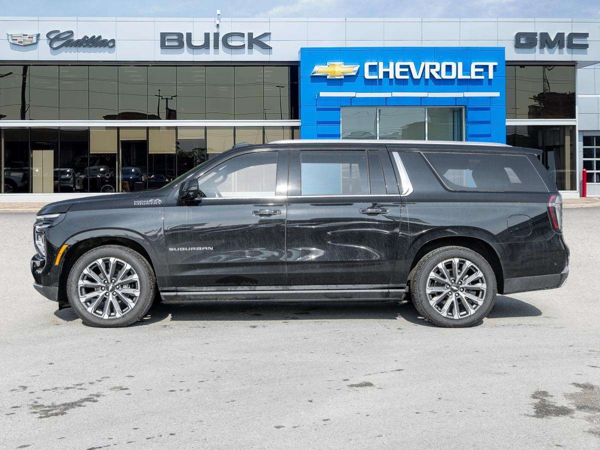 2025 Chevrolet Suburban 4WD 4dr High Country — снимка 1