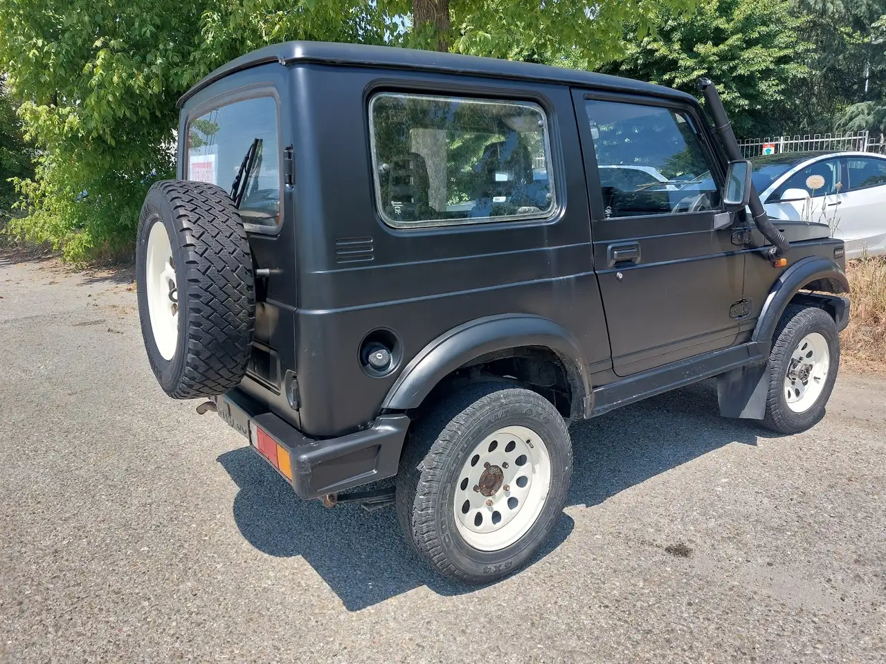 Suzuki SJ 413 Berlina 1.3 Modular, foto 3