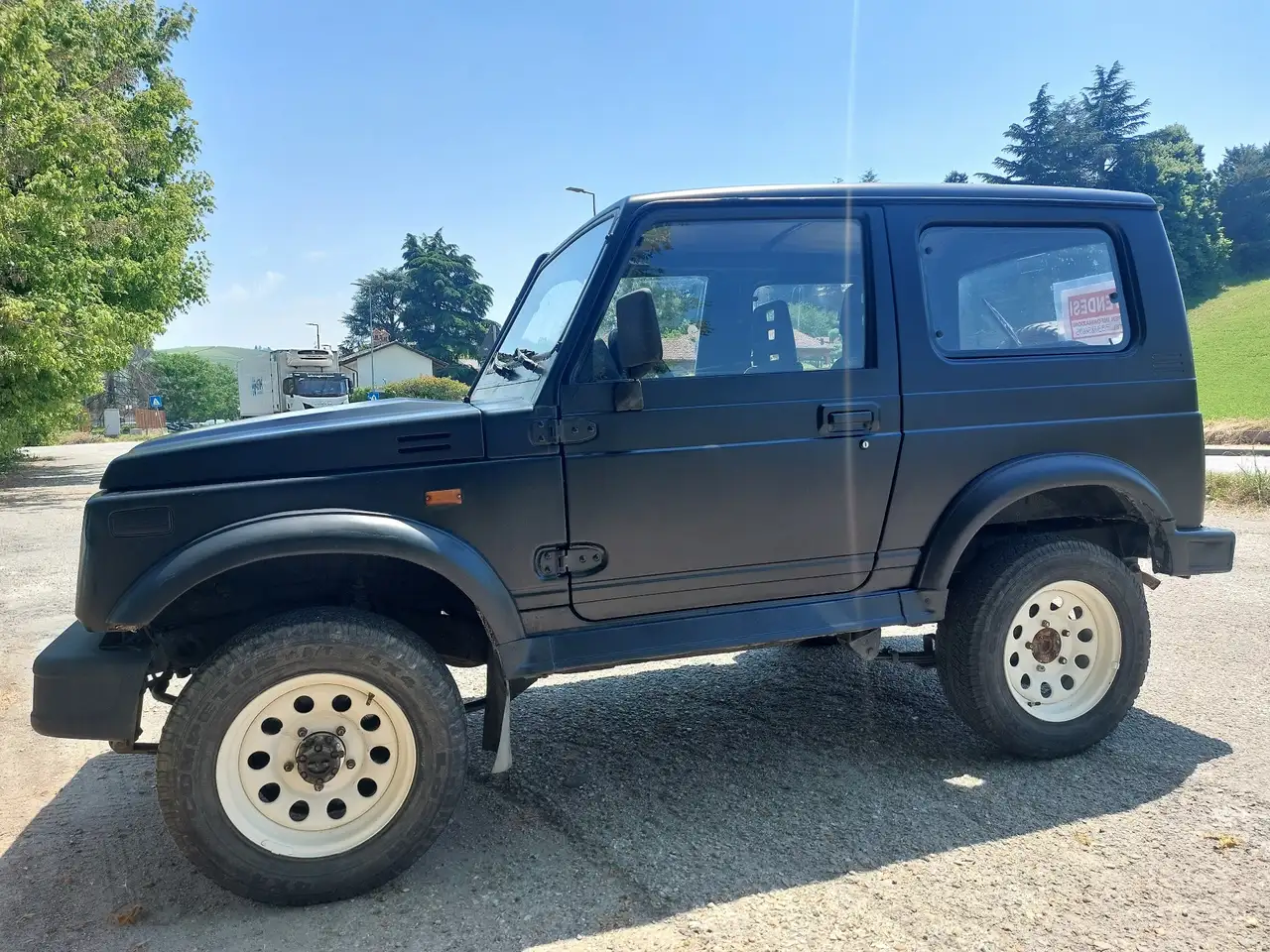 Suzuki SJ 413 Berlina 1.3 Modular, foto 5