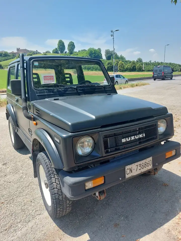 Suzuki SJ 413 Berlina 1.3 Modular, foto 4