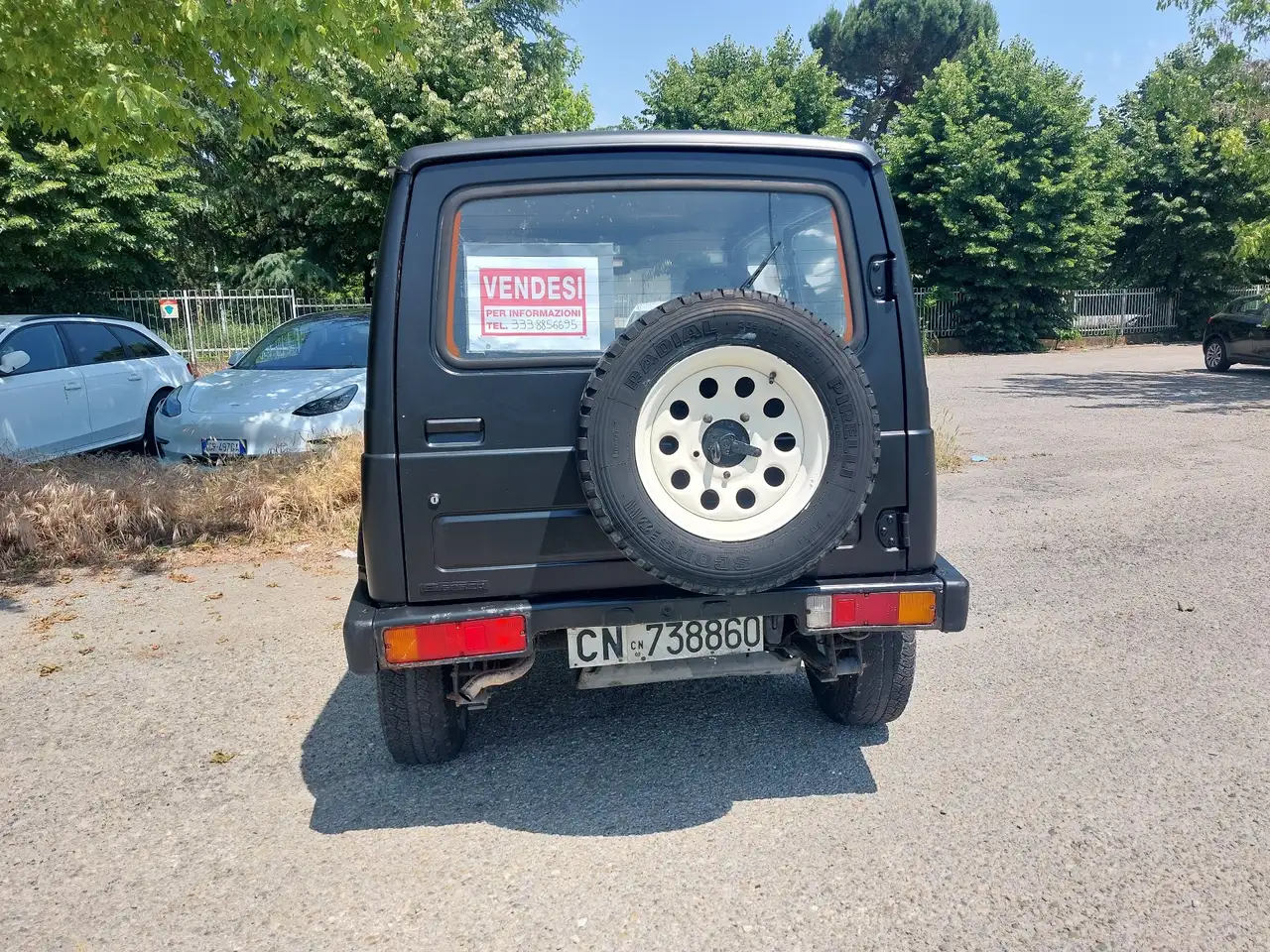 Suzuki SJ 413 Berlina 1.3 Modular, foto 2