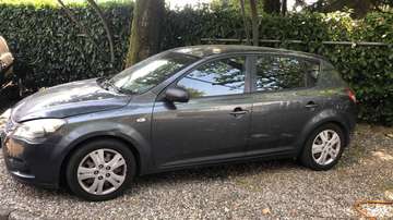 ceed I 2007 5p 1.4 EX bi-fuel 90cv