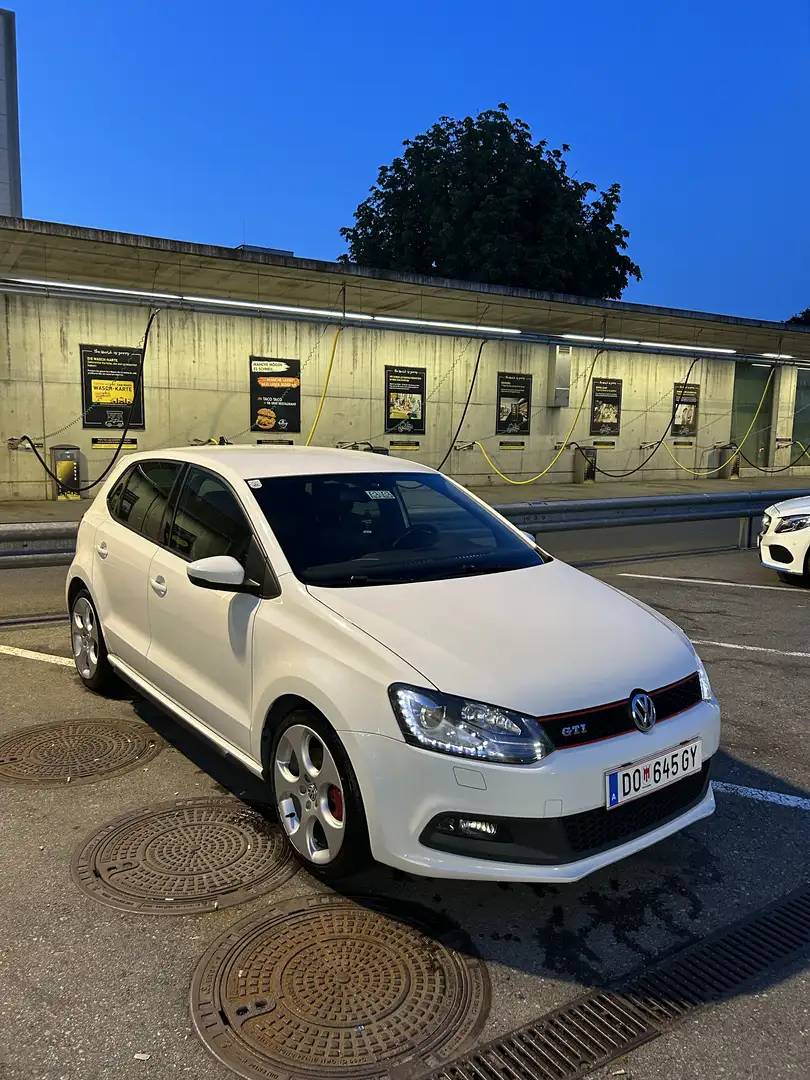 Volkswagen Polo GTI 1,4 DSG - 1