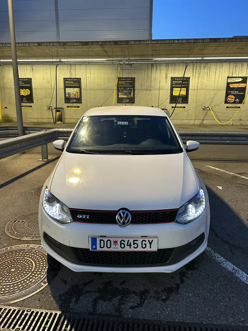 Volkswagen Polo GTI 1,4 DSG - 2