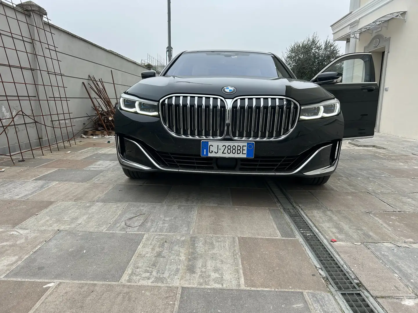 BMW 730 Serie 7 G11 2019 730d mhev 48V xdrive auto Negru - 2