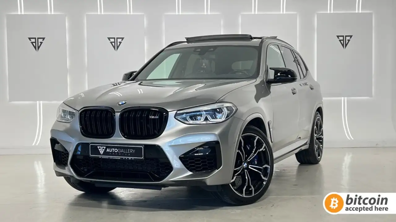 BMW X3 M