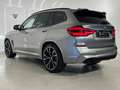 BMW X3 M Competition Gris - thumbnail 5