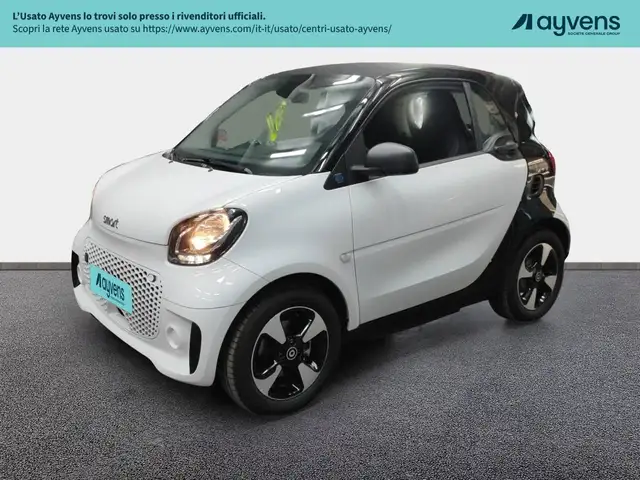 smart forTwo COUPÈ EQ 60kW passion