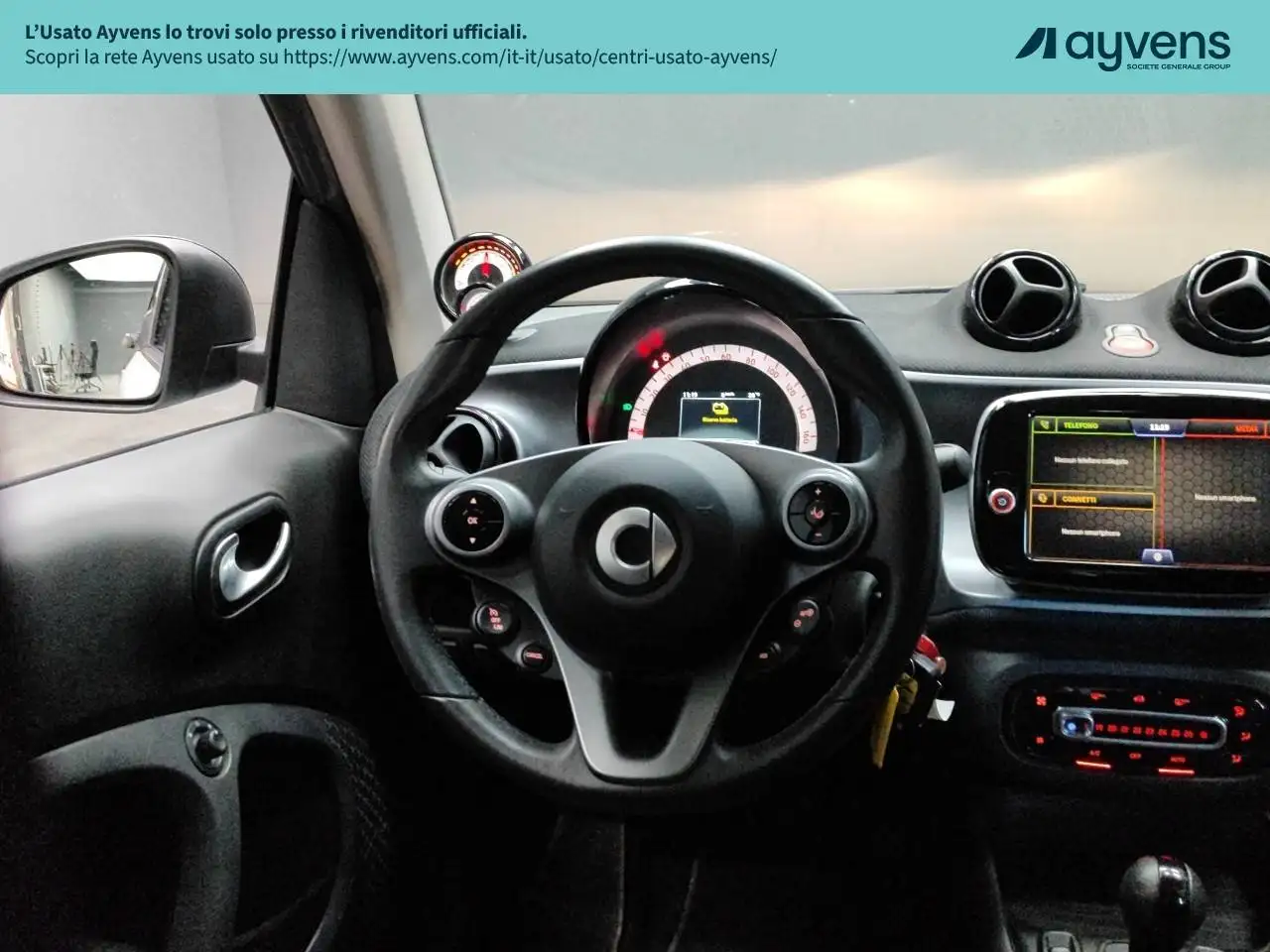smart forTwo 2022 — фото 10
